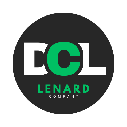 lenardco advertising logo