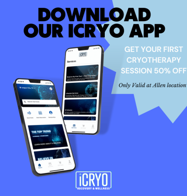 Download the Icryo App
