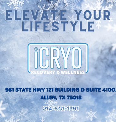 Icryo Advertisement